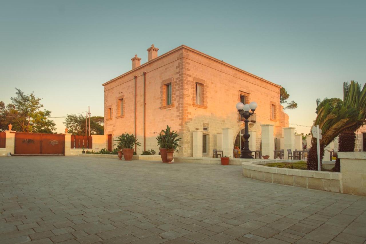 Masseria Gagliardi 塔兰托 外观 照片