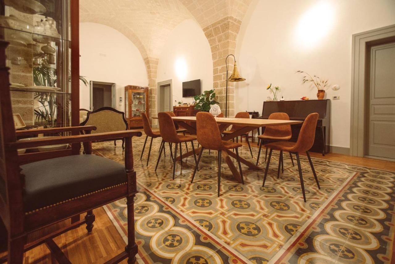 Masseria Gagliardi 塔兰托 外观 照片