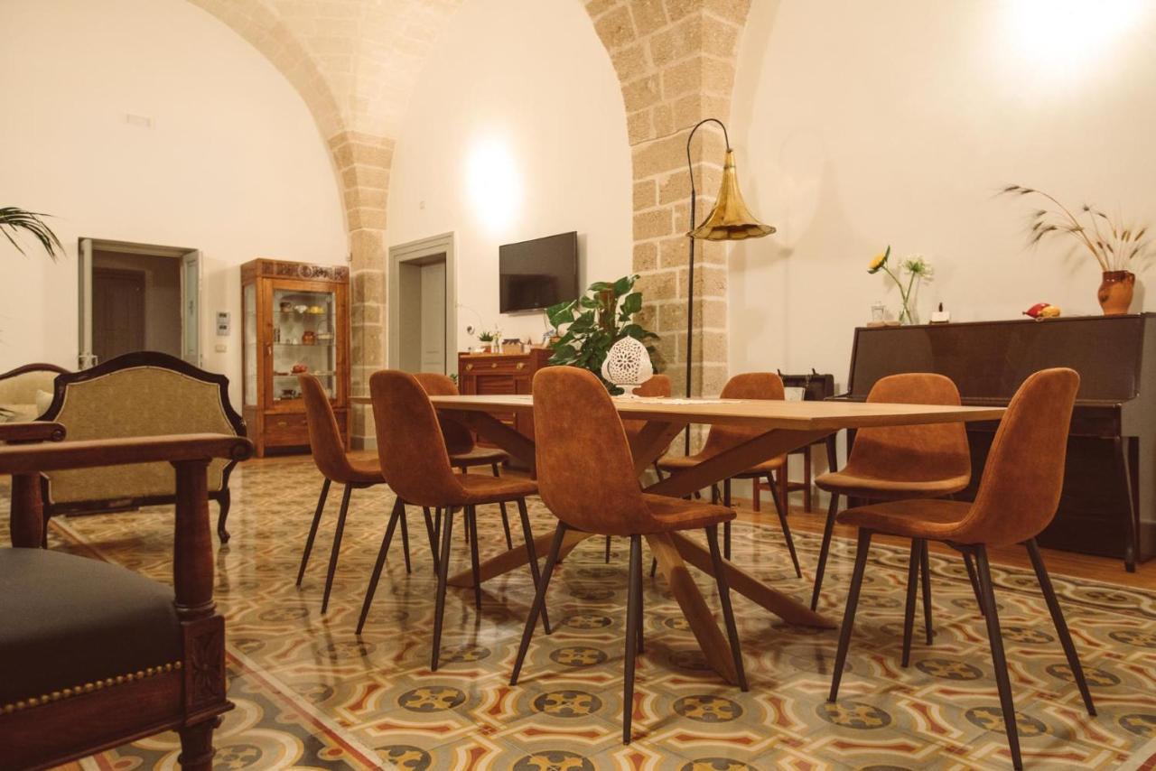 Masseria Gagliardi 塔兰托 外观 照片