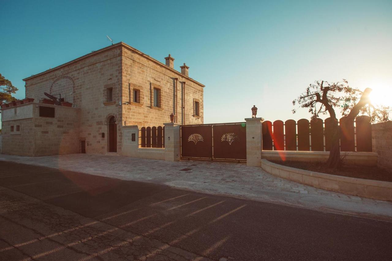 Masseria Gagliardi 塔兰托 外观 照片