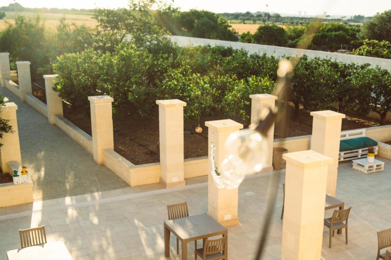 Masseria Gagliardi 塔兰托 外观 照片