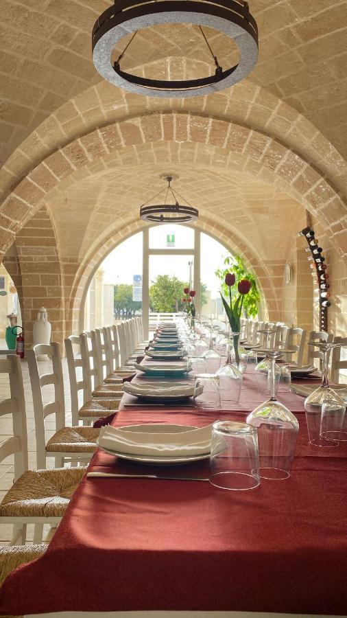 Masseria Gagliardi 塔兰托 外观 照片